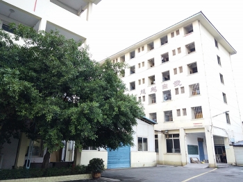 海东戒网瘾学校学生公寓